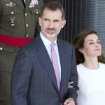 Spain’s King Felipe and Queen Leitizia begin UK state visit