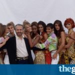 Glitz, glamour and tragedy: how Gianni Versace rewrote the rules of fashion