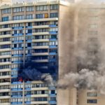 3 dead in fire in Honolulu high-rise apartment building