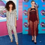 See All the Hottest Looks at the 2017 Teen Choice Awards