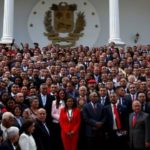 Disputed Venezuela assembly takes parliament's powers