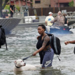 Donald Trump Slammed For  'Weird' And 'Boastful' Tweets During Hurricane Harvey