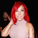 Tiny Debuts Fiery Red Hair In Curve-Hugging Dress After It’s Revealed T.I. Can’t Resist Her Body