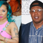 Was Tiny Cheating On T.I. For 2 Years? Shocking Report Alleges She Stepped Out With Master P