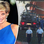 Princess Diana: 20 years on Dianaâs DYING WORDS REVEALED by fireman who tried to save her