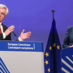 'NO PROGRESS' David Davis slaps down hostile Barnier for refusing to negotiate