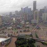 How Houston's layout may have made its flooding worse