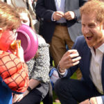 Why Prince Harry Is âOverjoyedâ That William & Kate Are Having Another Baby