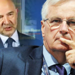 BRUSSELS PANIC! Barnier 'WORRIED' over Brexit future after recent talks, claims EU figure