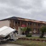 Before and After Photos Show Hurricane Harvey's Damage