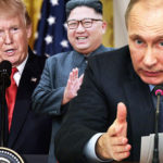 World War 3: Putin warns Trump North Korea conflict would be 'INVITATION TO CEMETERY'