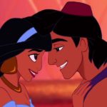 The First-Ever Live-Action "Aladdin" Cast Selfie Is Pretty Epic