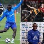 Oumar Niasse: From Not Having A Locker To Being Back In The First Team