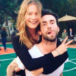 Adam & Behati’s Pregnancy Surprised ‘Voice’ Team: Everyone Thought Blake & Gwen Would Be Next