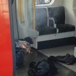 Tube blast treated as terror incident