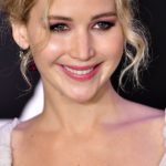Jennifer Lawrence Is a Flower Queen Fairy Princess on the Red Carpet