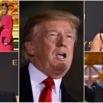 Donald Trump got an absolute roasting at the Emmys last night