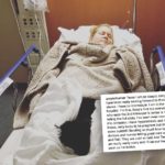 Amy Schumer Hospitalized For Pregnancy Issues … Comedy Show Canceled