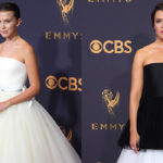 Emmys Red Carpet 2017 Photos â Millie Bobby Brown, Mandy Moore & More Stars Drop Jaws