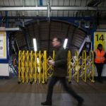 Rail strikes hit services across England