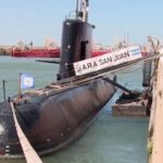 HMS Protector helps hunt for missing Argentinian submarine ARA San Juan