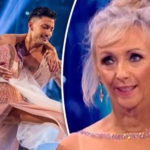 Strictly Come Dancing 2017 Final: Viewers rage over Debbie's showdance 'How is this fair?'