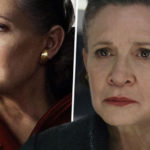 Star Wars 8 Last Jedi: THAT breathtaking Leia scene EXPLAINED âCarrie Fisher was excitedâ