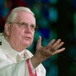 Cardinal Bernard Law, Boston archbishop at center of church sex-abuse scandal, dies at 86