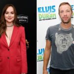 Chris Martin and Dakota Johnson confirm relationship with romantic trip to Paris