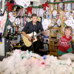 Hanson Singing Christmas Songs in Christmas Sweaters Is a Real Holiday Treat