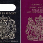 British passports will go back to blue after Brexit, ditching EU burgundy