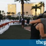 'They just want to forget': Las Vegas survivors brace for holiday season