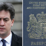 Ed Miliband SLAPPED DOWN as Tories declare blue passport move that âtakes back control'