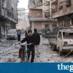 Race to evacuate sick from besieged Syrian city of Eastern Ghouta