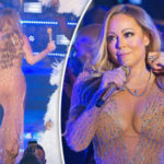 Remember that Mariah Carey NYE disaster? She's going to do it AGAIN this New Year