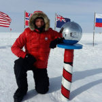 British explorer Ben Saunders abandons historic trek across Antarctica