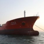 Ship seized amid row over North Korea oil