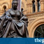 Irish embassy threatened over gift of Queen Victoria statue to Sydney, papers reveal