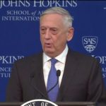 Mattis: US National Security Focus No Longer Terrorism