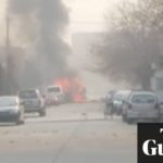 Afghanistan: car bomb explodes outside Save the Children office in Jalalabad