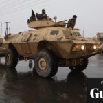 Afghanistan: gunmen attack army post at Kabul military academy