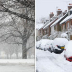 Big freeze WARNING as icy conditions expected to BATTER the UK