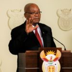 Jacob Zuma: South African president resigns after ANC party turns against him