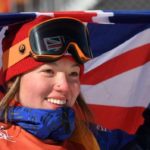 Winter Olympics: Great Britain's Izzy Atkin wins bronze in the women's ski slopestyle