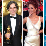 Oscars fashion: 30 years of outfits