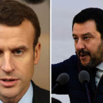 Expel FRENCH diplomats!’ Italy FURY at France SOARS after police INVADE Italian border