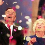 Former US First Lady Barbara Bush dies