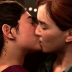 Naughty Dog explains how it made that Last of Us II kiss look so real