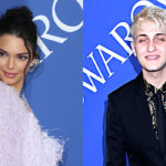 Kendall Jenner & Anwar Hadid Caught Making Out Again 3 Months After 1st Hookup