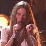 'America's Got Talent' Star Courtney Hadwin Faced Major Challenges On 'The Voice Kids UK'
